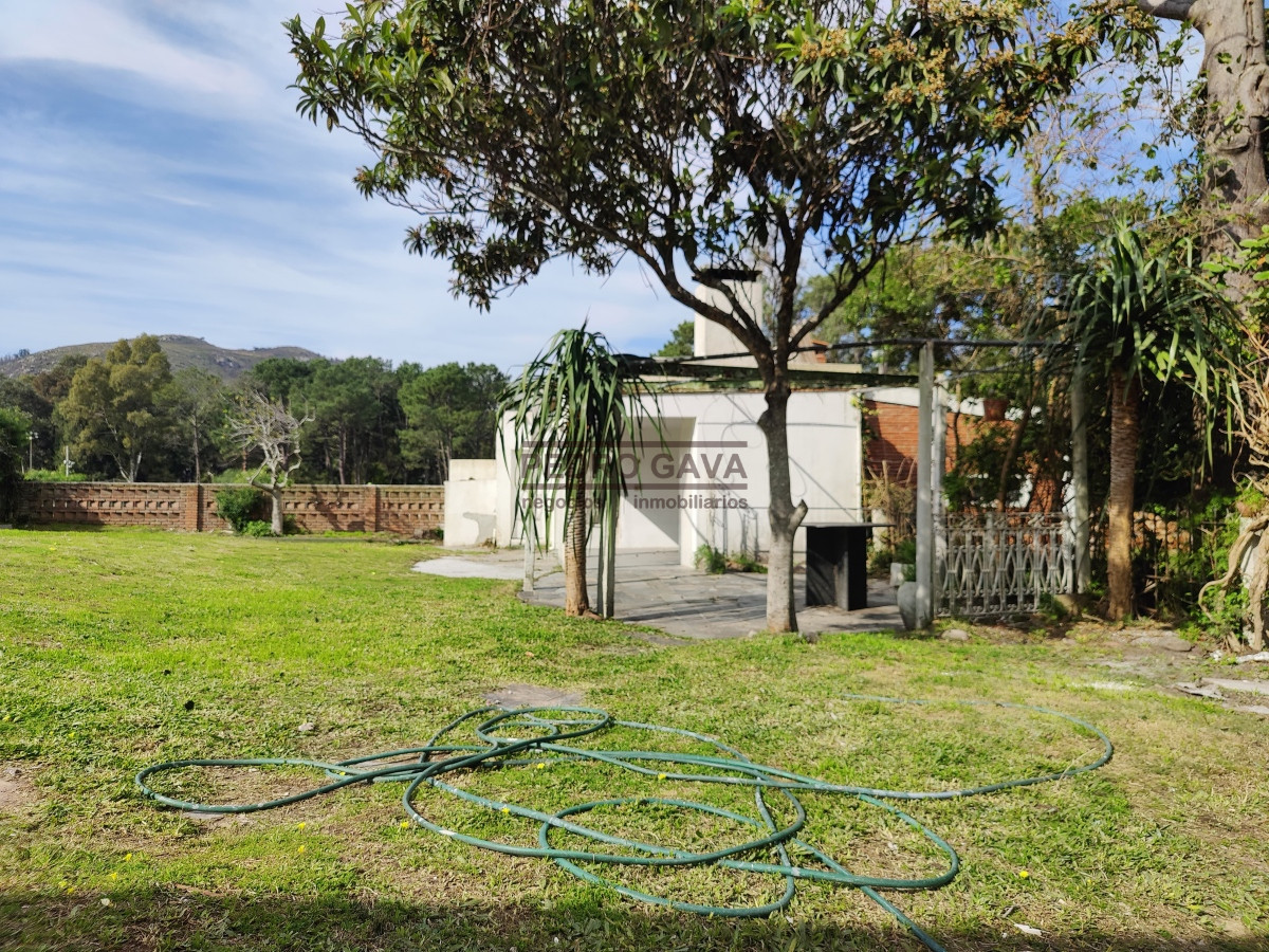 Casa ID.182 - Alquiler anual en Piriapolis