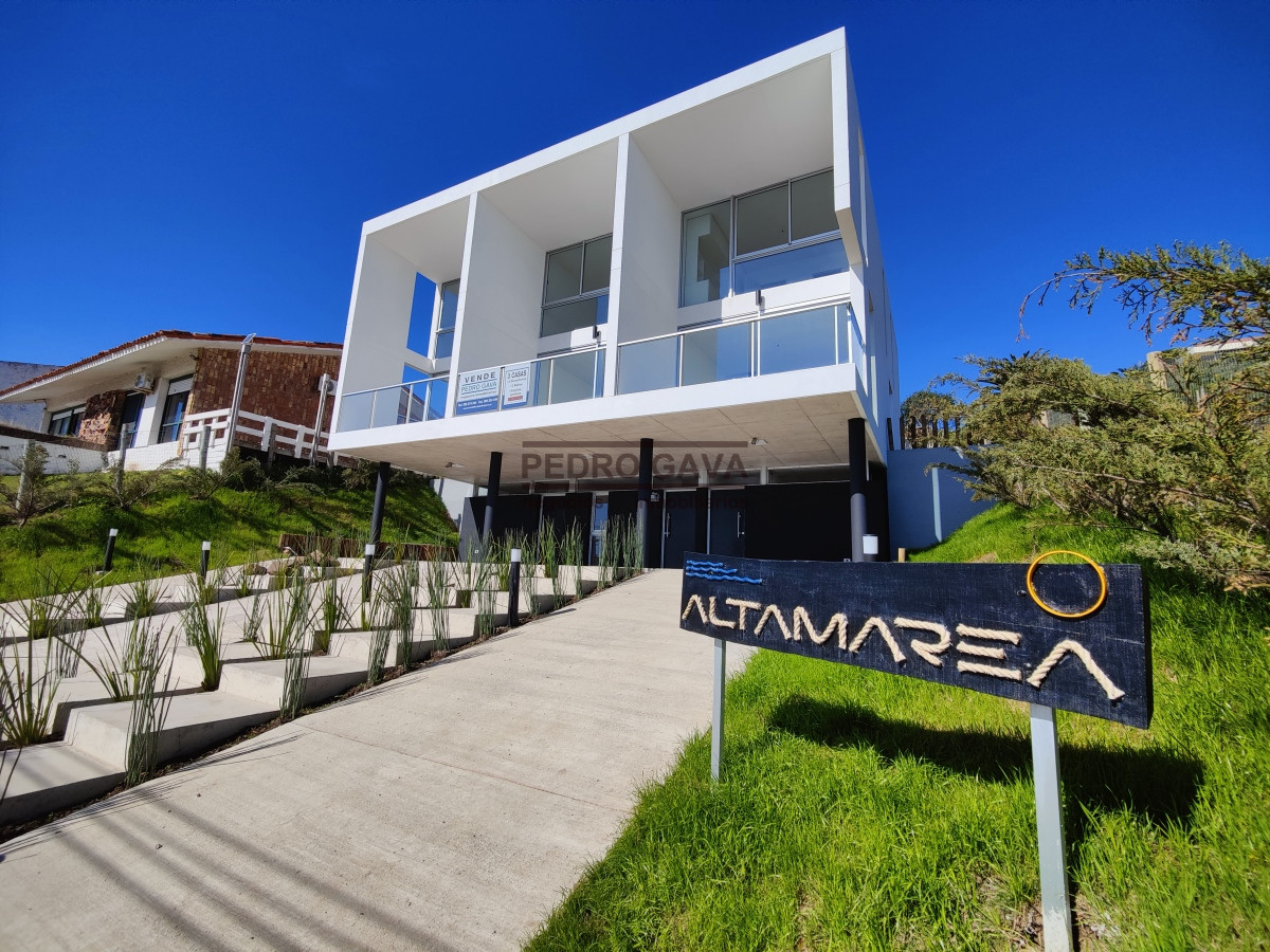 Casa ID.186 - Casa en venta a estrenar en Piriapolis, Residencias ALTAMAREA, un nuevo horizonte de exclusividad !!
