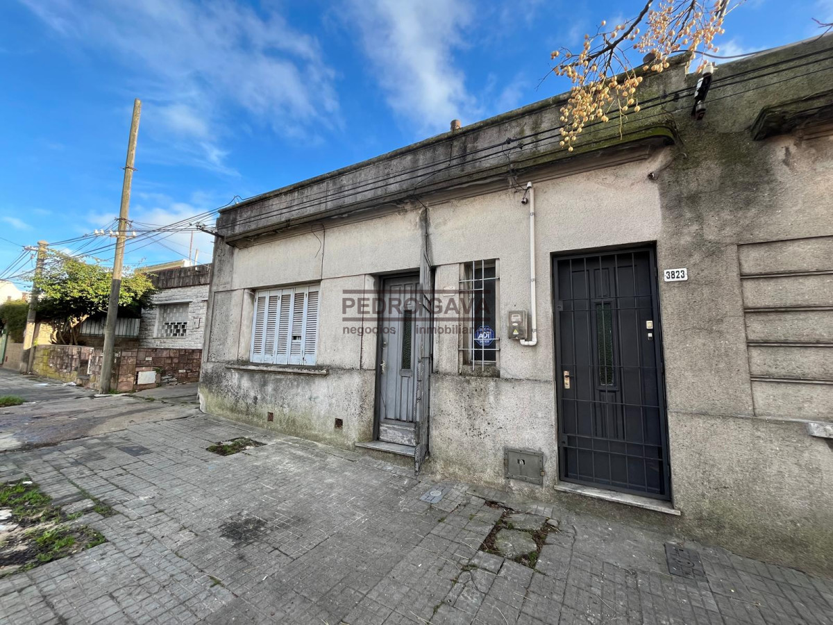 Casa ID.240 - Casa en Buceo con Renta - Oportunidad en Buceo 
