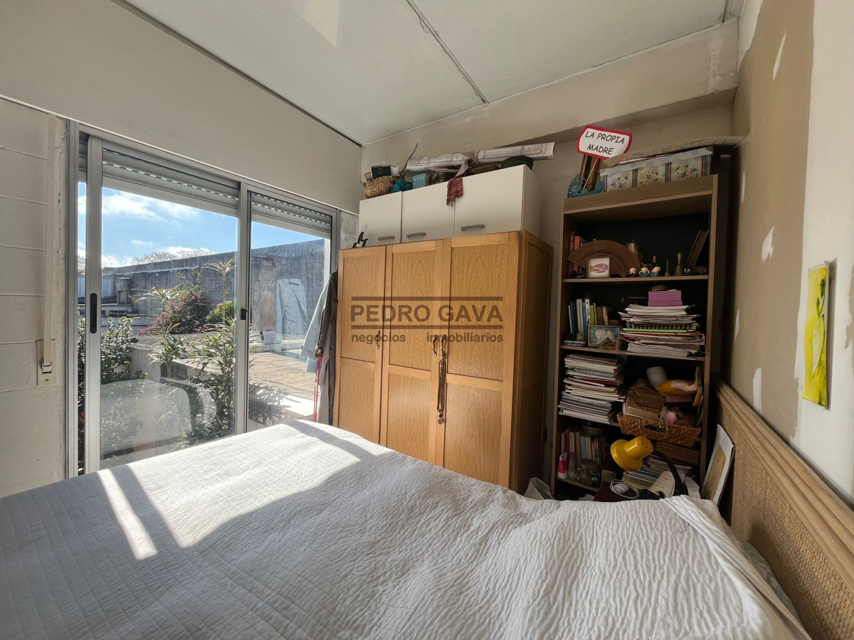 Casa ID.289 - Casa en la Blanqueada - 2 unidades Padrón Unico