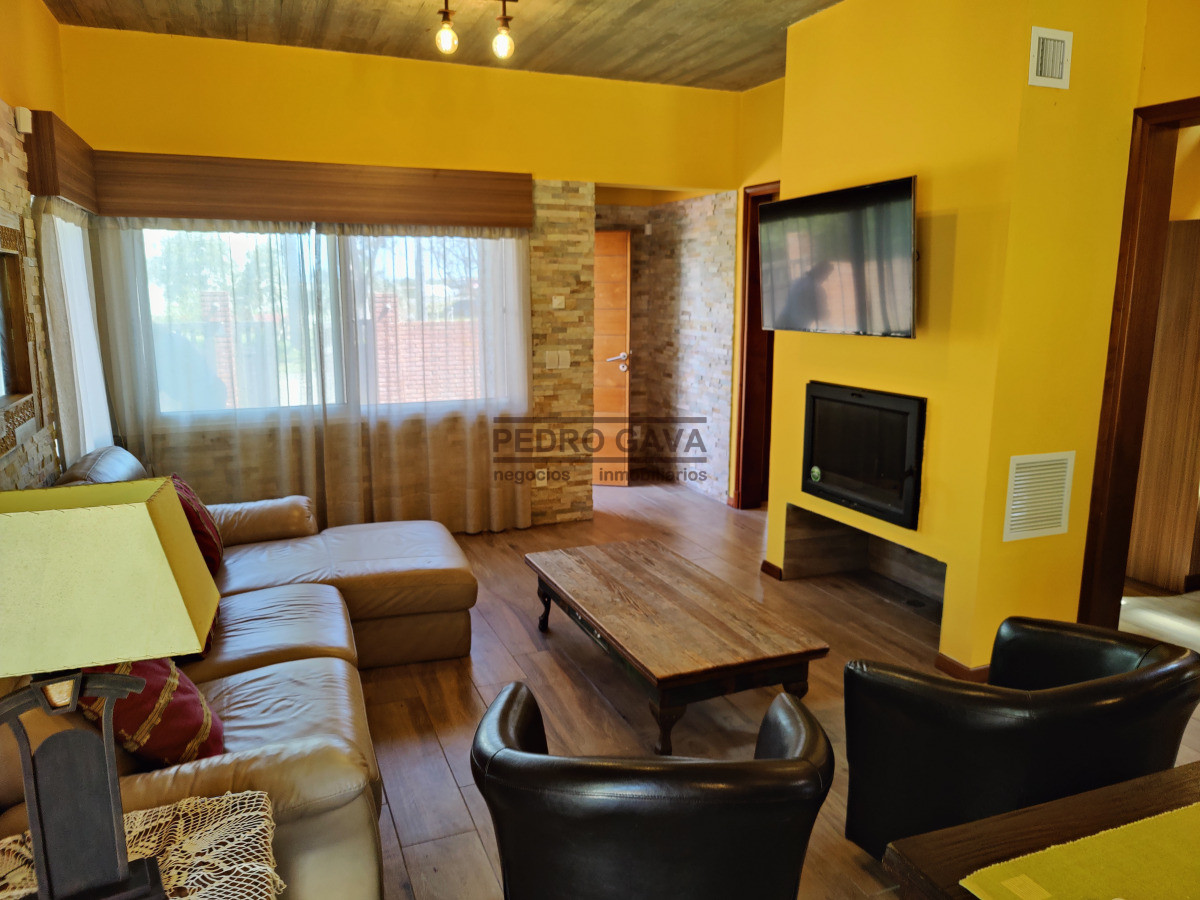 Casa ID.15 - ¡Casa a la venta en Piriápolis! Confort, calidad y mar, todo en un solo lugar.