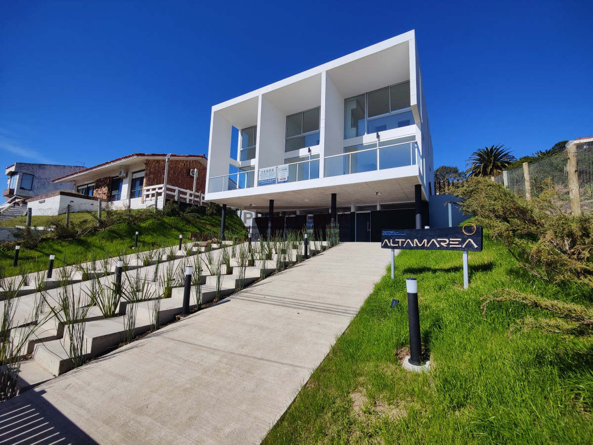 Casa ID.187 - Casa en venta a estrenar en Piriapolis, Residencias ALTAMAREA, un nuevo horizonte de exclusividad !!