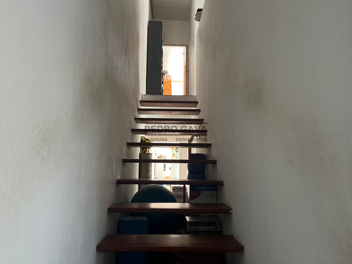 Casa ID.289 - Casa en la Blanqueada - 2 unidades Padrón Unico
