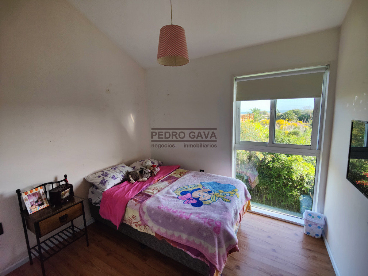 Casa ID.294 - Tu refugio soñado en Balneario Las Flores, a pasos de la playa y con vista al mar