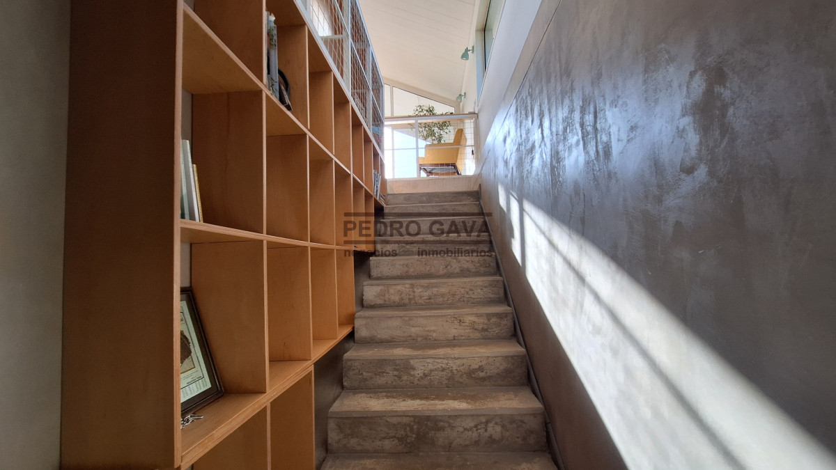 Casa ID.294 - Tu refugio soñado en Balneario Las Flores, a pasos de la playa y con vista al mar