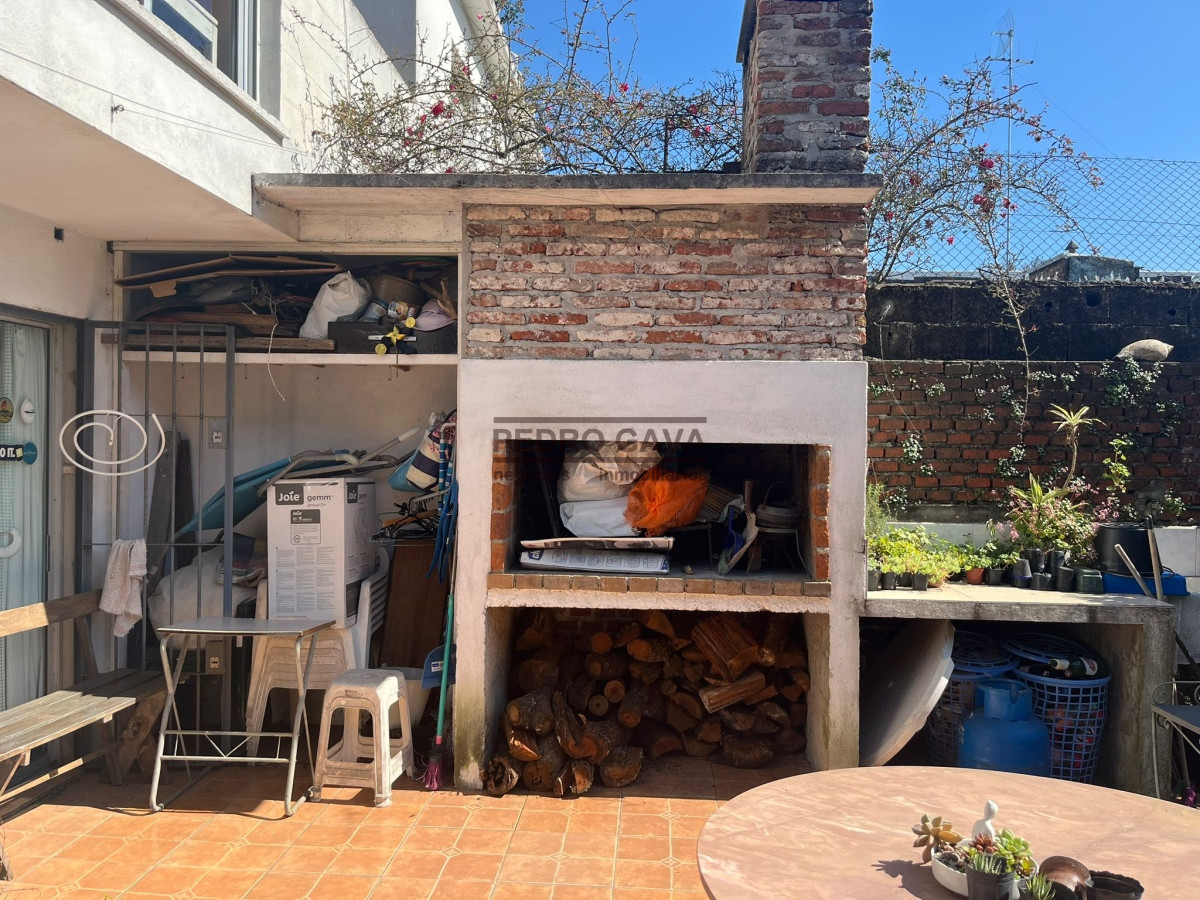 Casa ID.289 - Casa en la Blanqueada - 2 unidades Padrón Unico