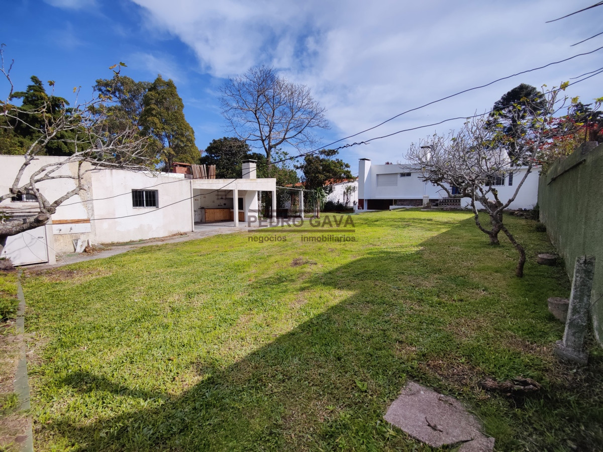Casa ID.182 - Alquiler anual en Piriapolis