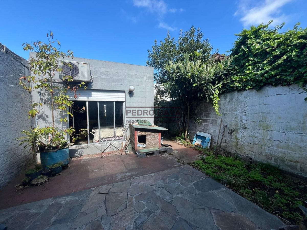 Casa ID.289 - Casa en la Blanqueada - 2 unidades Padrón Unico