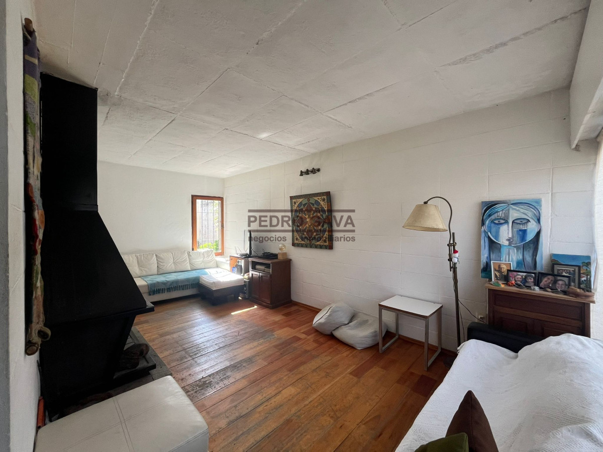 Casa ID.289 - Casa en la Blanqueada - 2 unidades Padrón Unico