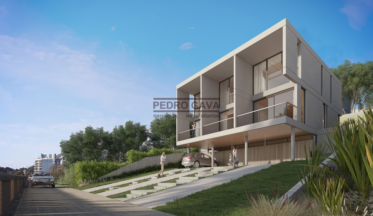 Casa ID.184 - Casa a la venta en Piriapolis , Residencias ALTAMAREA, un nuevo horizonte de exclusividad !!