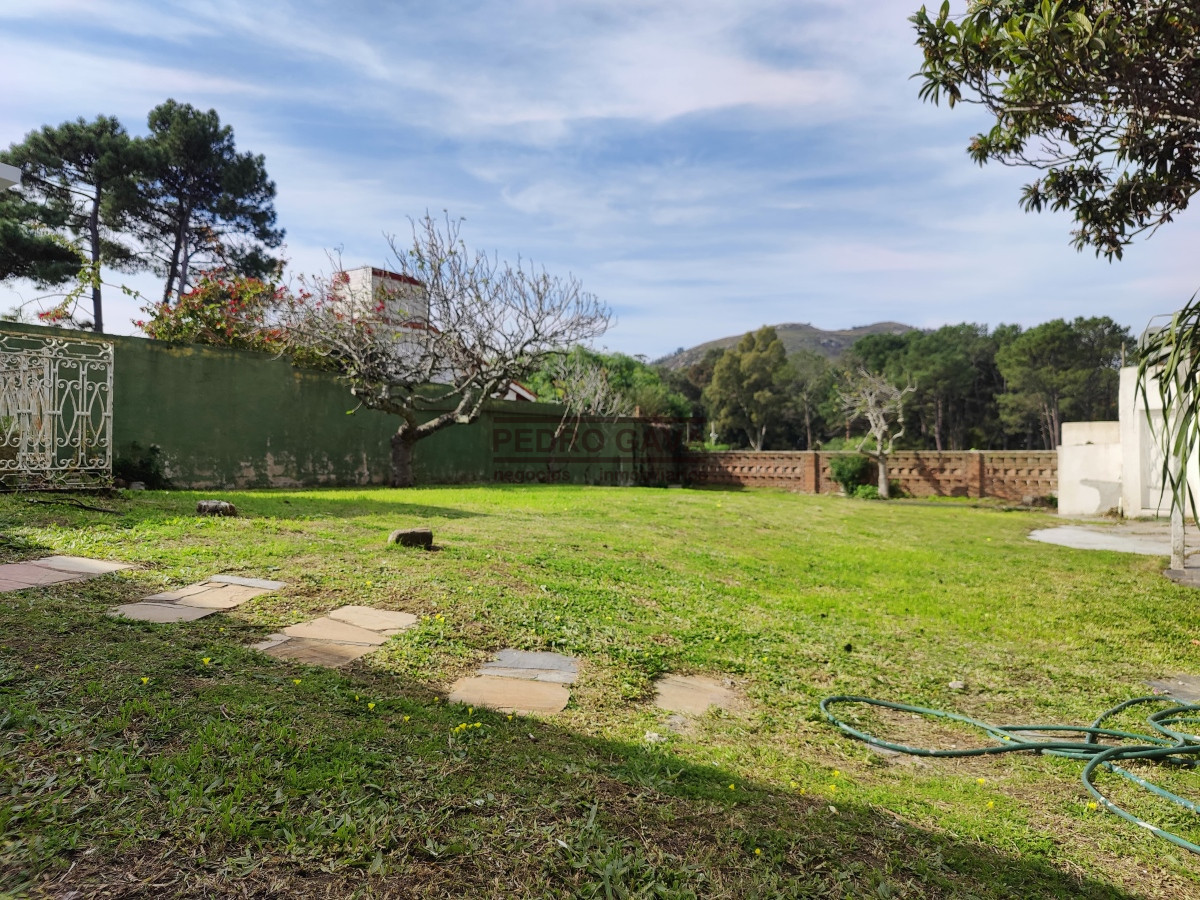 Casa ID.182 - Alquiler anual en Piriapolis