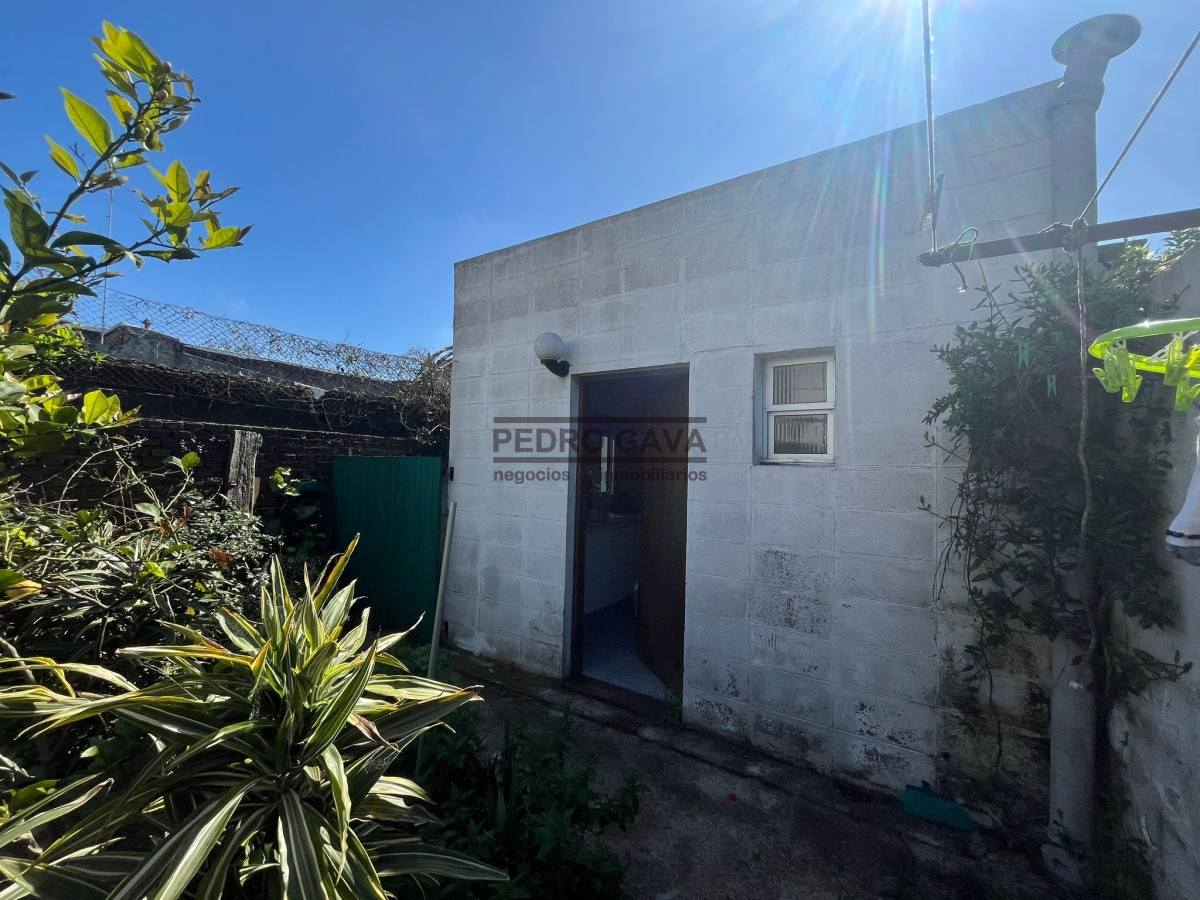 Casa ID.289 - Casa en la Blanqueada - 2 unidades Padrón Unico