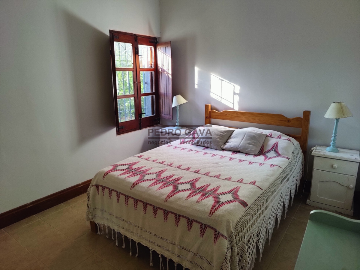 Casa ID.324 - Casa en venta en Playa Verde, Piriápolis - historia, calidez y ubicación a metros del mar