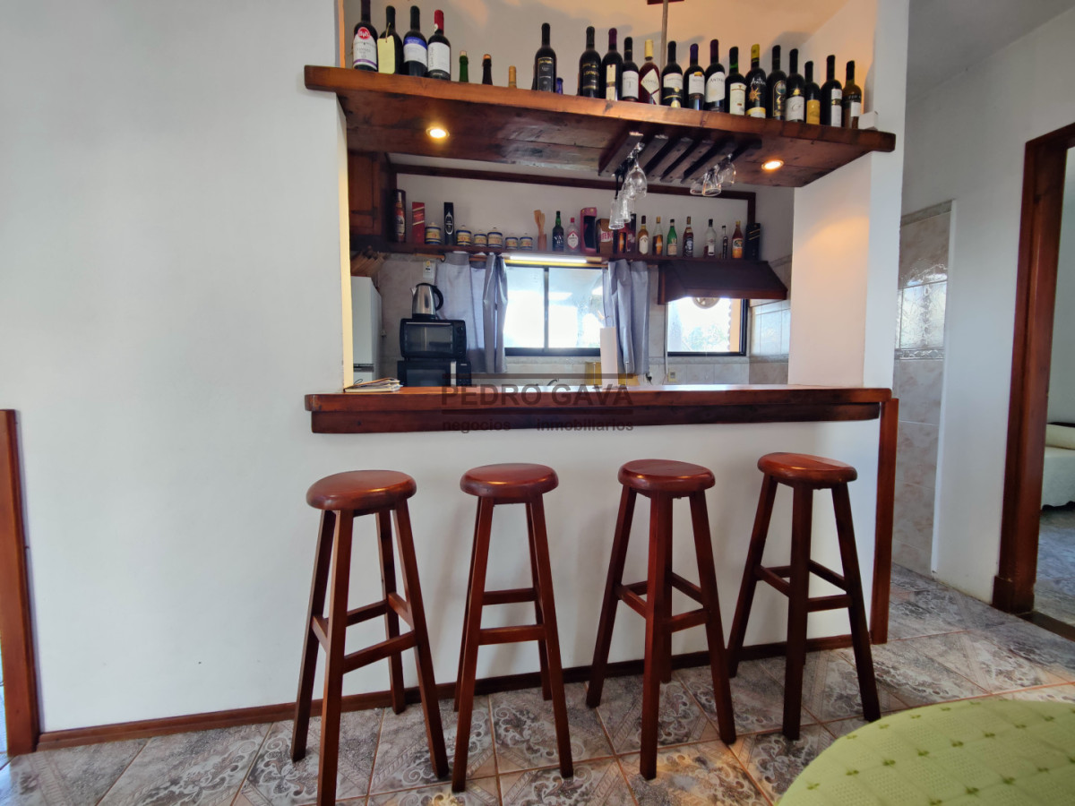 Casa ID.352 - Casa en Punta Negra a 150 m del mar, con quincho independiente y piscina