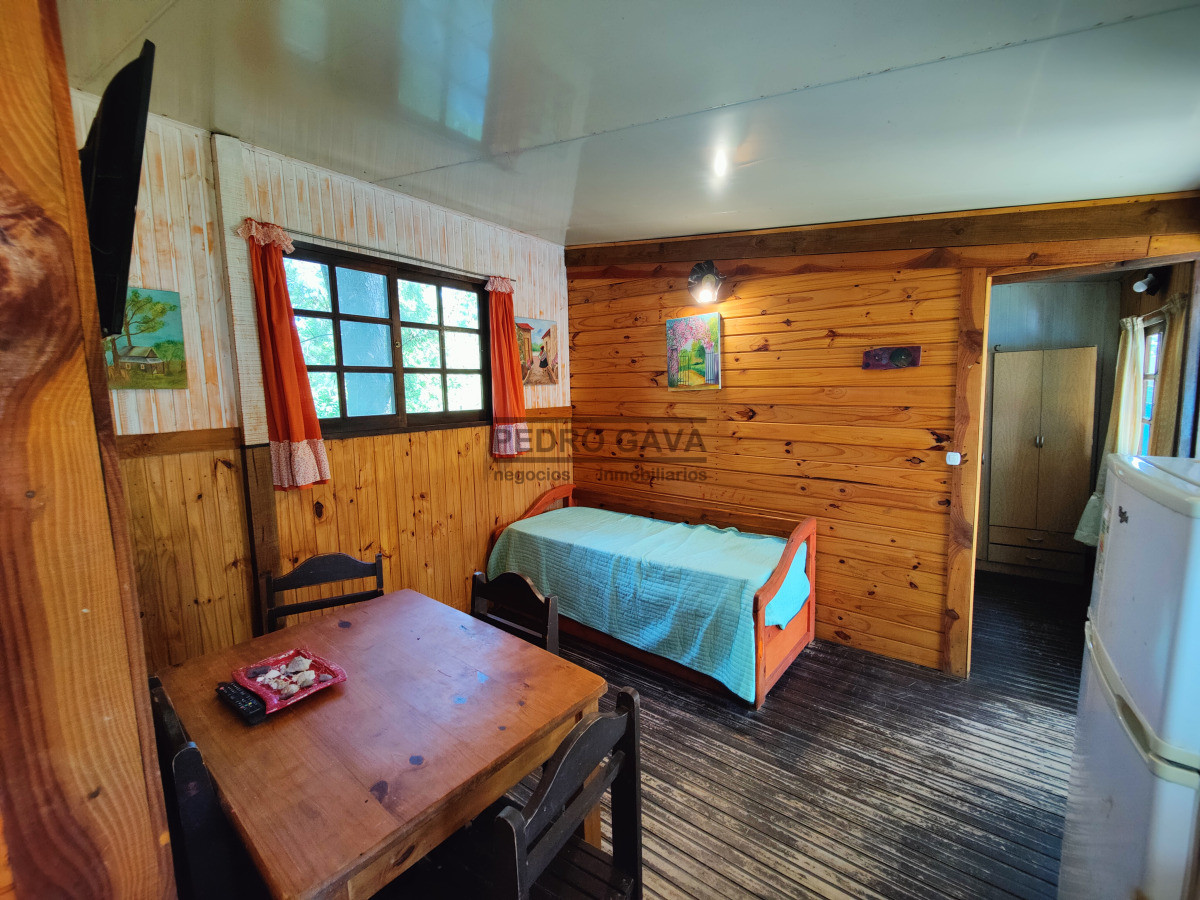 Casa ID.316 - Complejo de cabañas a la venta  en Piriapolis !!