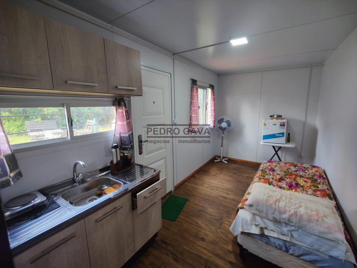 Casa ID.332 - Oportunidad imperdible en Playa Hermosa: dos unidades y gran potencial