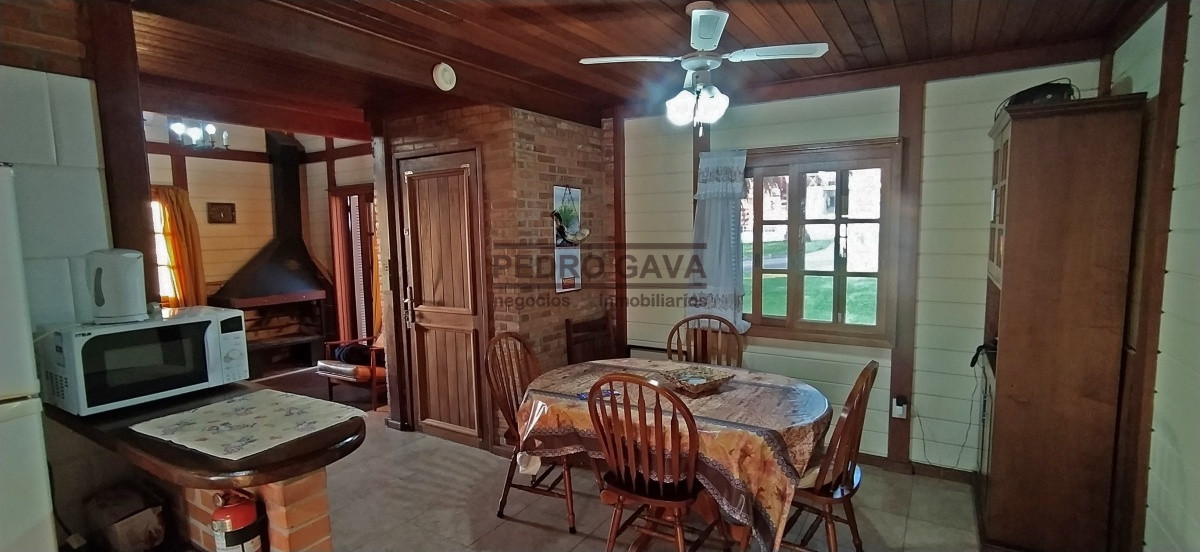Casa ID.5 - Cabaña de madera en venta en Punta Fría, con hermosas vistas