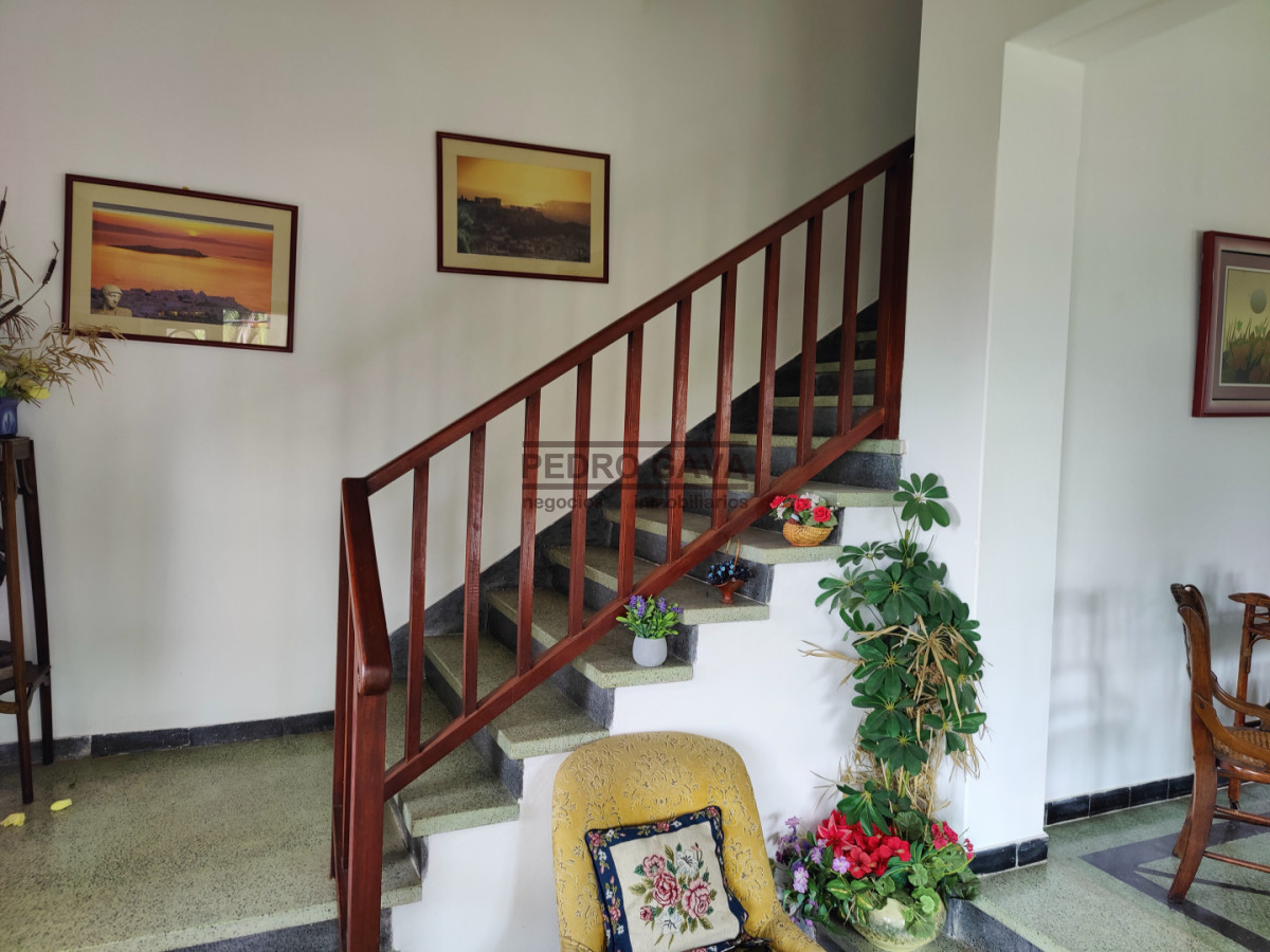 Casa ID.55 - Chalet con historia y vistas únicas - Piriápolis, falda del Cerro San Antonio