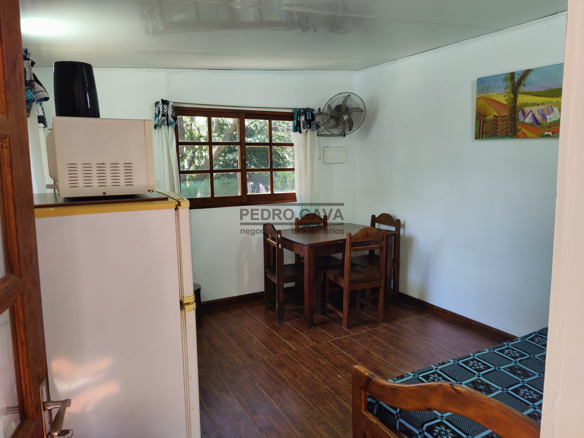Casa ID.316 - Complejo de cabañas a la venta  en Piriapolis !!