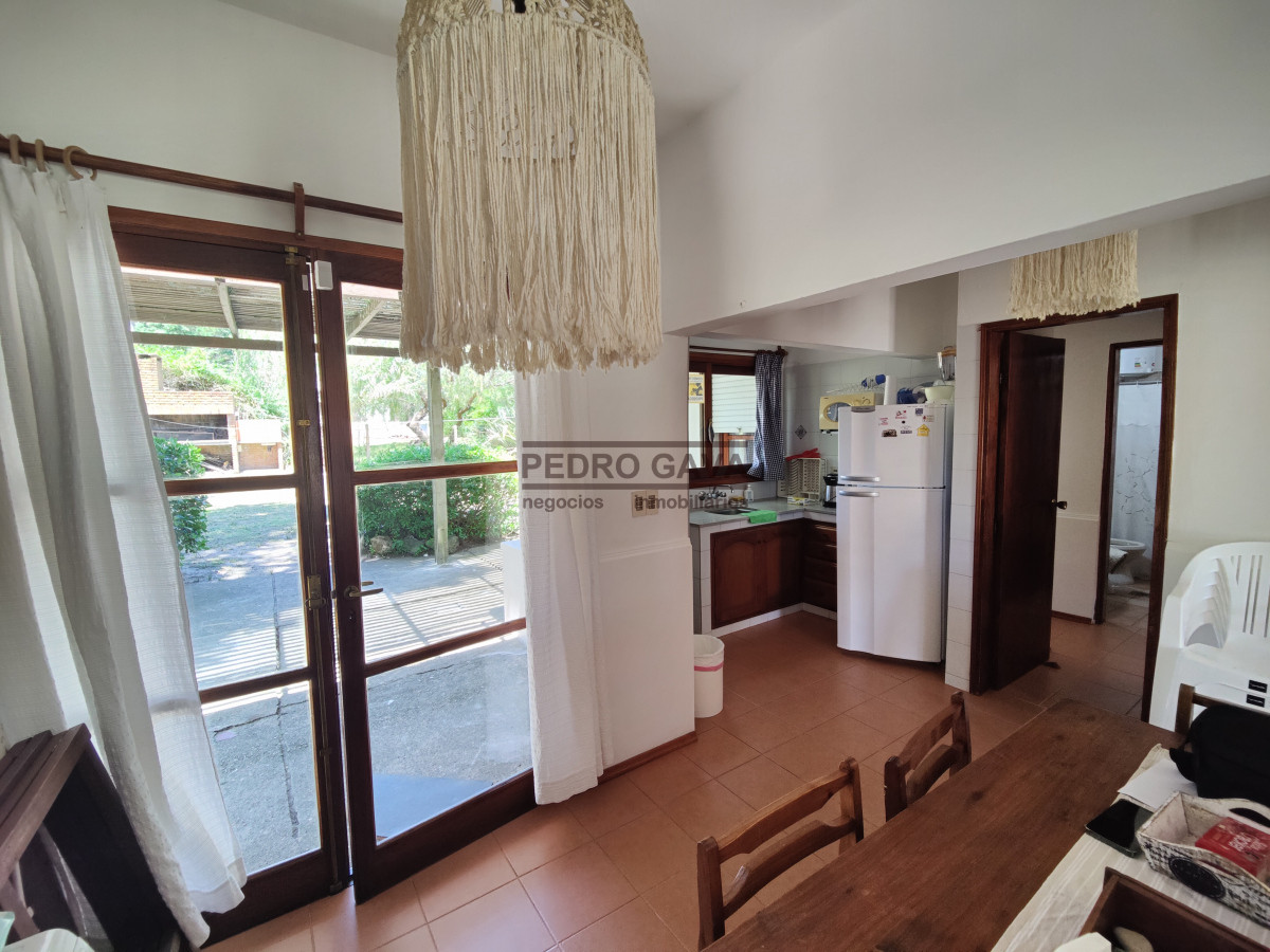 Casa ID.295 - ???? Casa en venta en Playa Grande, Piriápolis  a 650 metros del mar ????
