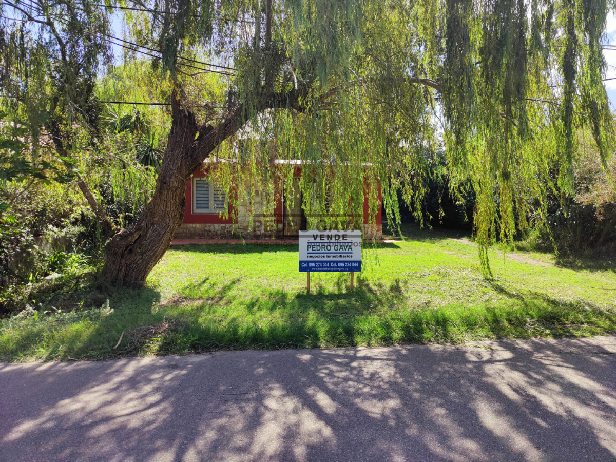 Casa ID.348 - Casa en venta en Playa Hermosa, Piriápolis, a 200 metros del mar