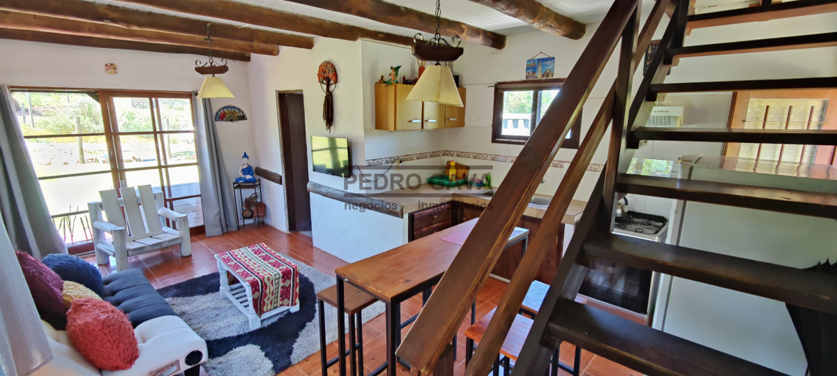 Casa ID.299 - Venta de Casas en Padrón Único en Piriápolis, Balneario San Francisco - Inmobiliaria Pedro Gava