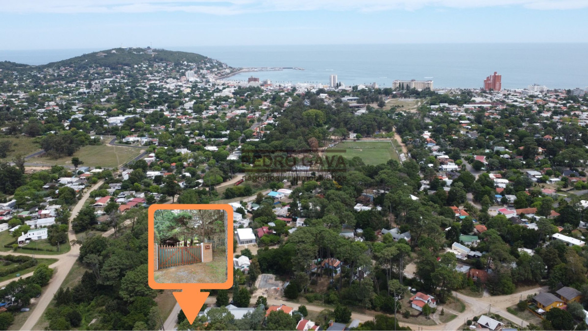 Casa ID.301 - Tranquilidad y espacio , casa a la venta en Piriapolis, barrio Country