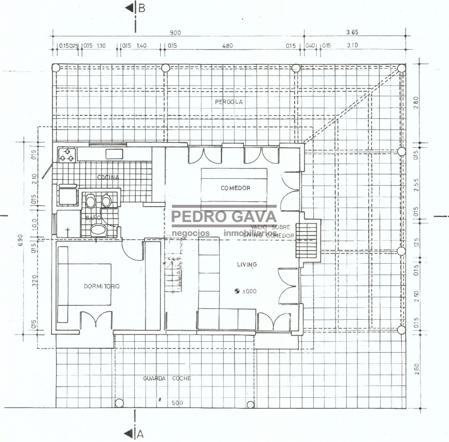 Casa ID.41 - Sobre el mar!!, casa a la venta en Playa Verde.