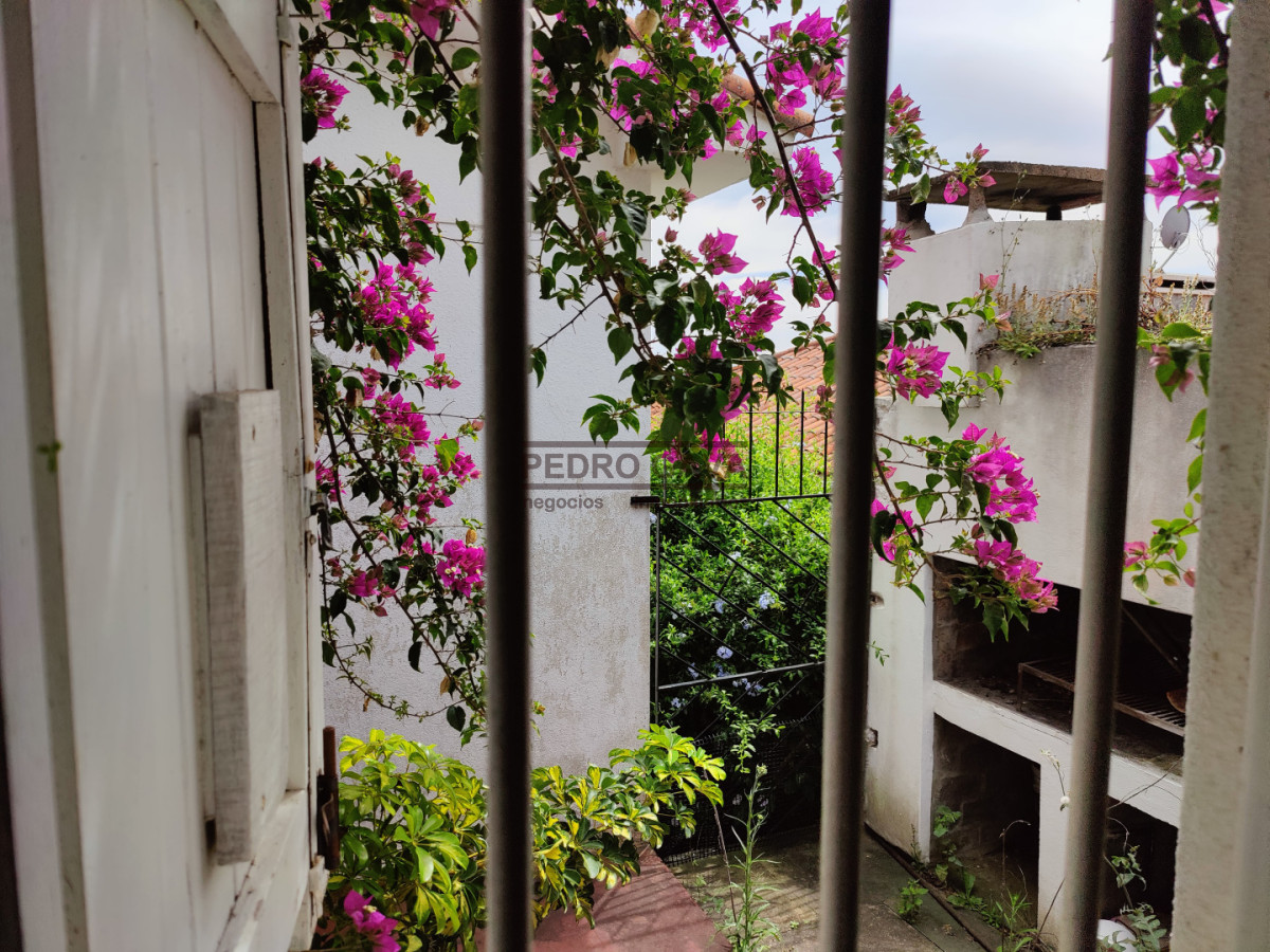 Casa ID.55 - Chalet con historia y vistas únicas - Piriápolis, falda del Cerro San Antonio