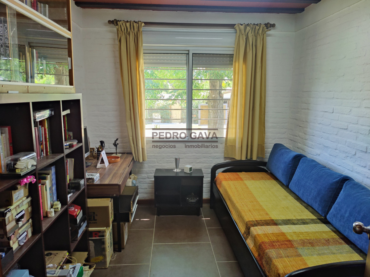 Casa ID.340 - Casa en venta en Playa Hermosa, Piriápolis - 3 dormitorios, parque y garage