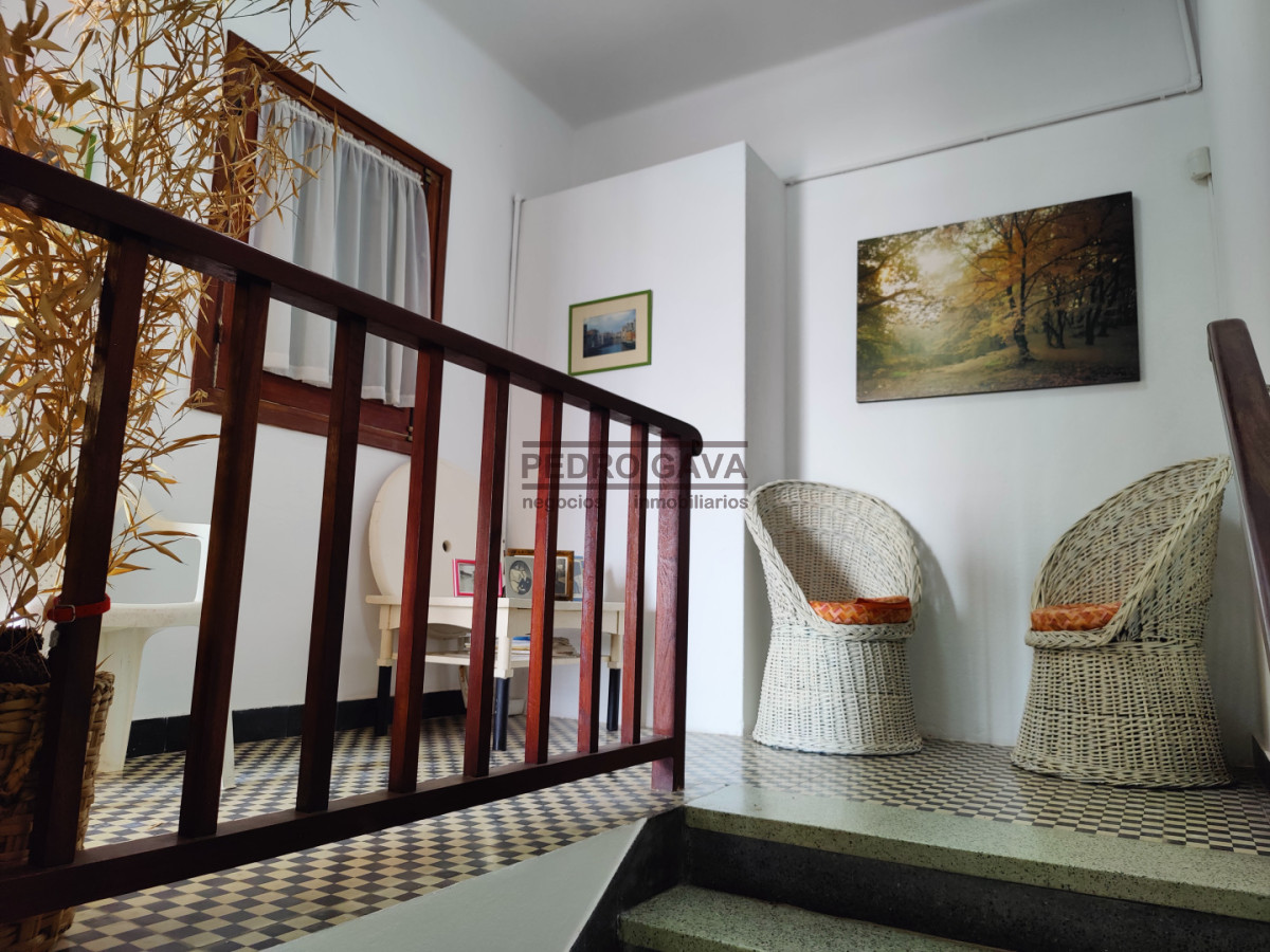 Casa ID.55 - Chalet con historia y vistas únicas - Piriápolis, falda del Cerro San Antonio