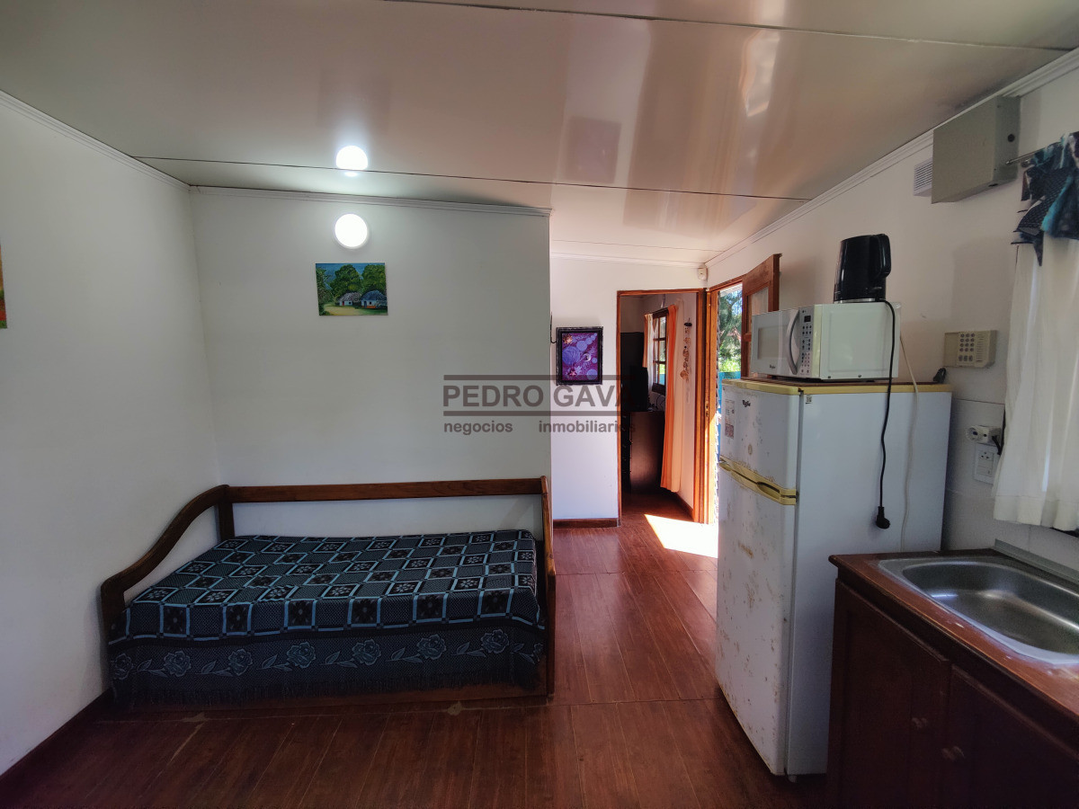 Casa ID.316 - Complejo de cabañas a la venta  en Piriapolis !!