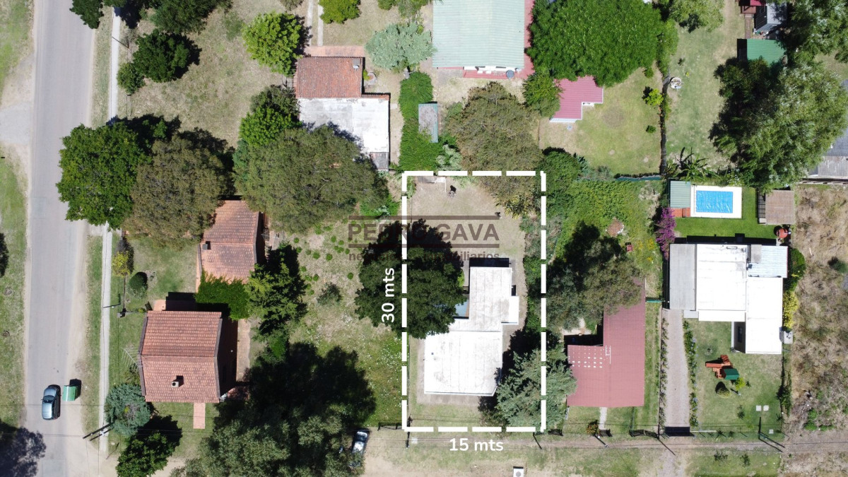 Casa ID.295 - ???? Casa en venta en Playa Grande, Piriápolis  a 650 metros del mar ????
