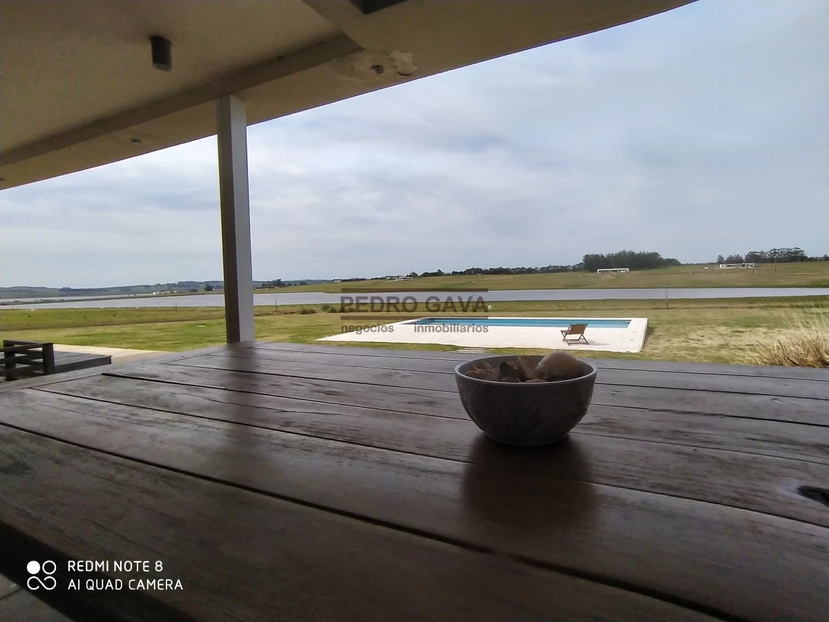 Casa ID.50 - Casa en venta en Laguna de los Cisnes muy próximo a Piriapolis y Punta del Este