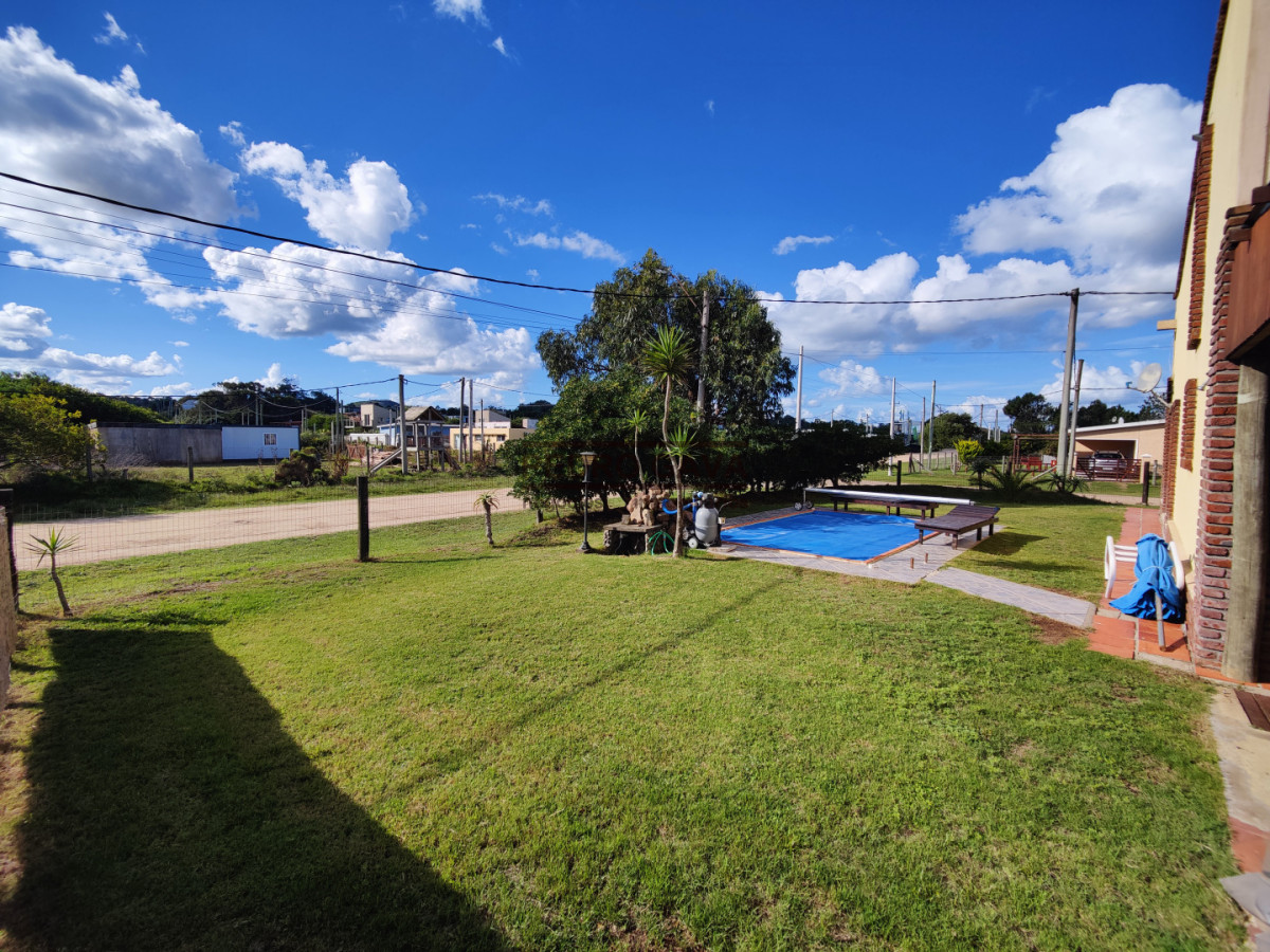 Casa ID.352 - Casa en Punta Negra a 150 m del mar, con quincho independiente y piscina