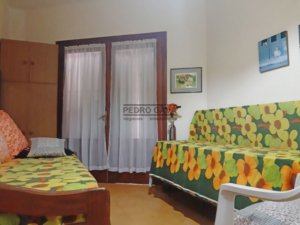 Casa ID.55 - Chalet de época a la venta sobre el pasaje superior Piria, hermosas vistas