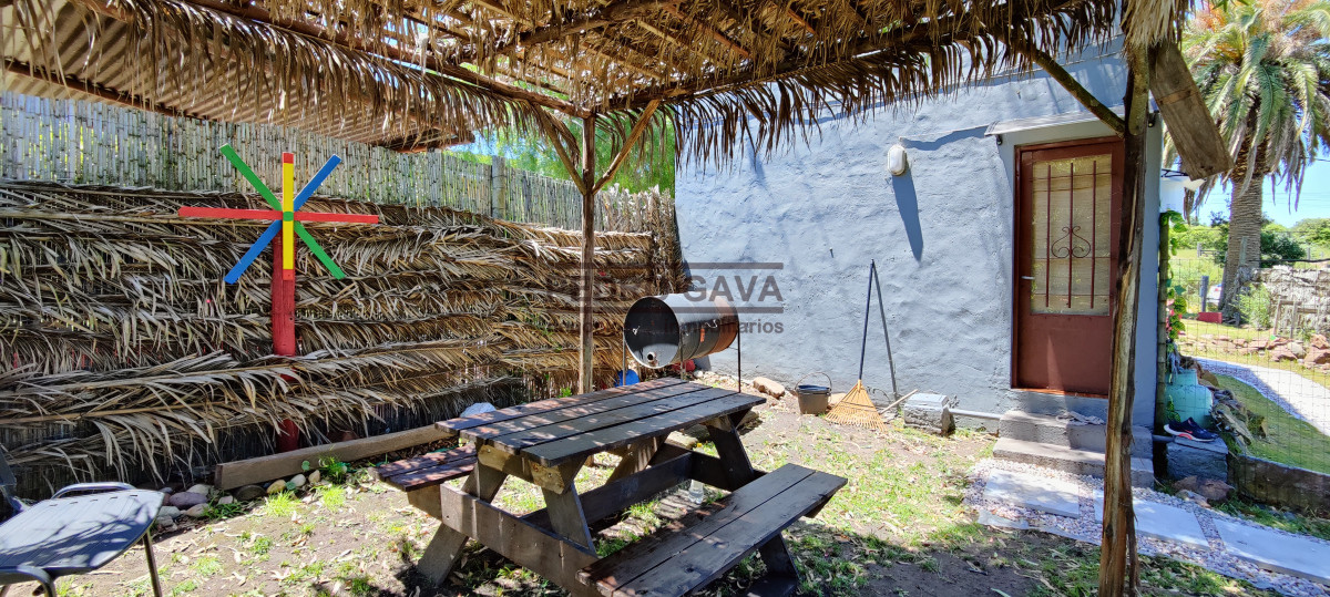 Casa ID.299 - Venta de Casas en Padrón Único en Piriápolis, Balneario San Francisco - Inmobiliaria Pedro Gava