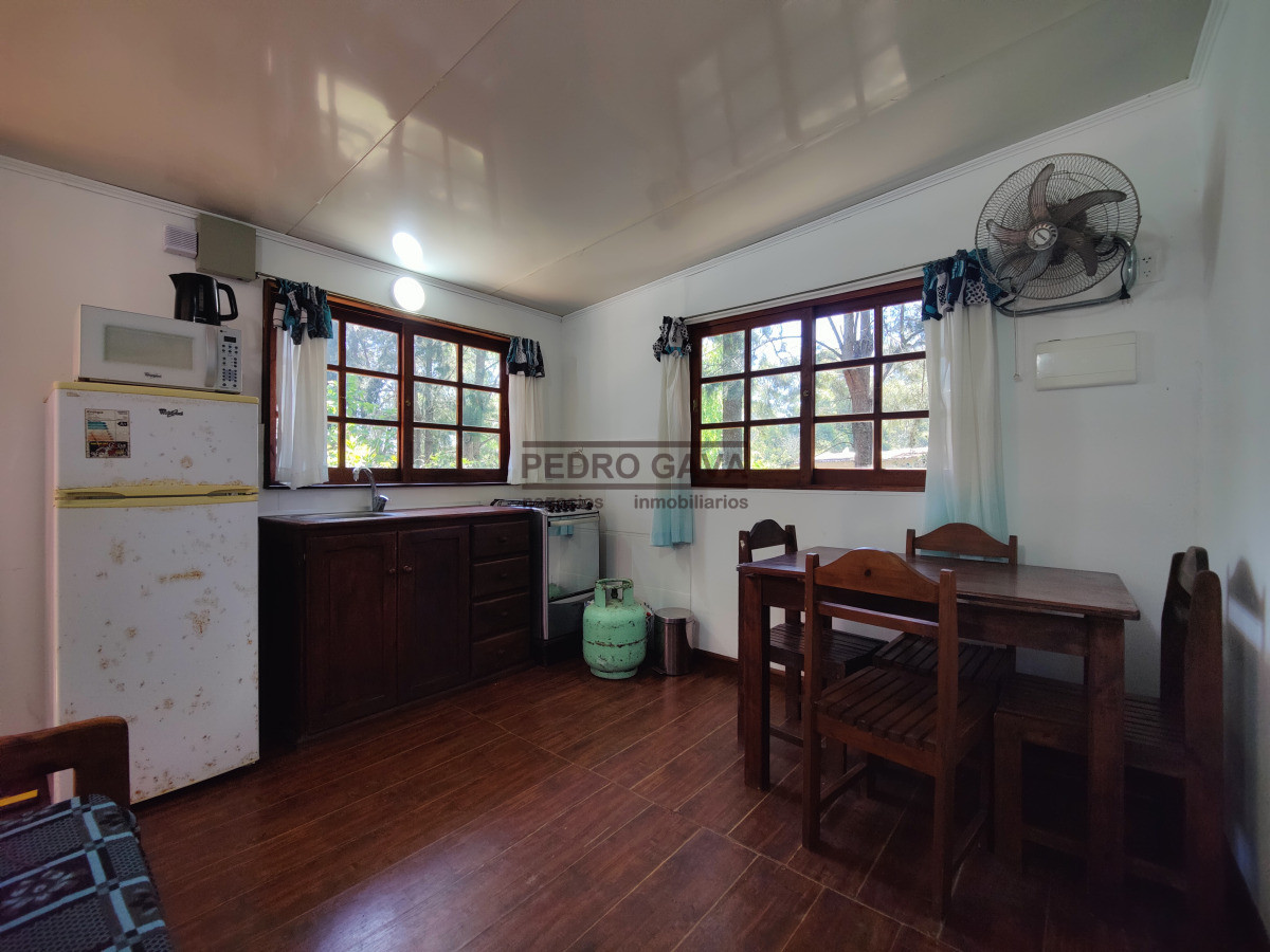 Casa ID.316 - Complejo de cabañas a la venta  en Piriapolis !!