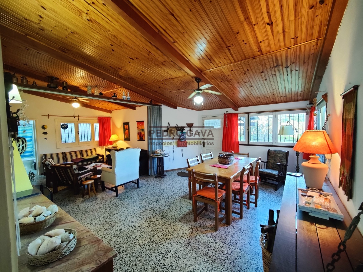 Casa ID.268 - Casa a la venta frente al mar en Playa Verde