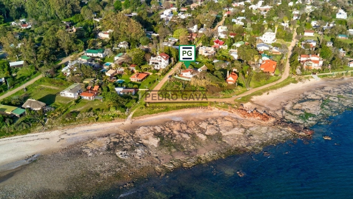 Casa ID.371 - Playa Verde a pasos del mar | Casa con amplio terreno, vista y posibilidades de desarrollo