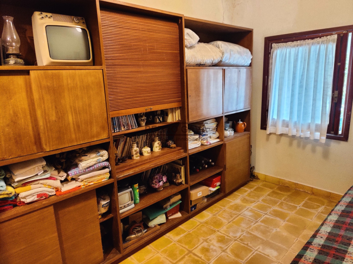 Casa ID.55 - Chalet con historia y vistas únicas - Piriápolis, falda del Cerro San Antonio