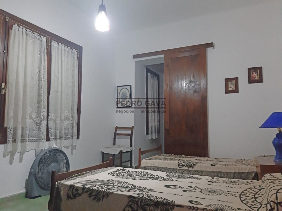 Casa ID.55 - Chalet de época a la venta sobre el pasaje superior Piria, hermosas vistas