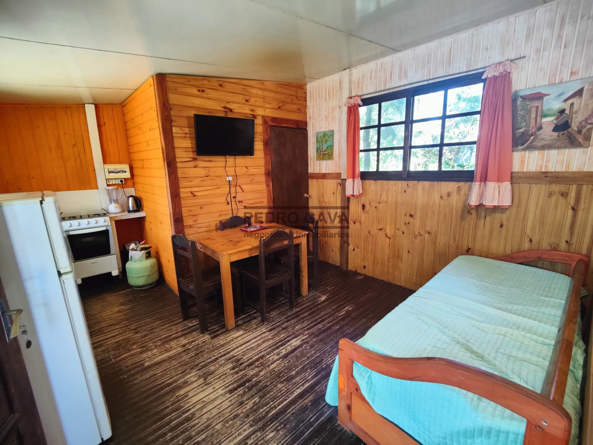Casa ID.316 - Complejo de cabañas a la venta  en Piriapolis !!