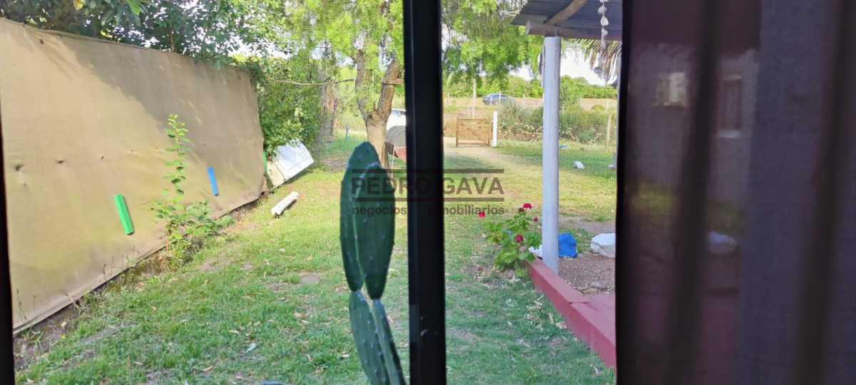 Casa ID.299 - Venta de Casas en Padrón Único en Piriápolis, Balneario San Francisco - Inmobiliaria Pedro Gava