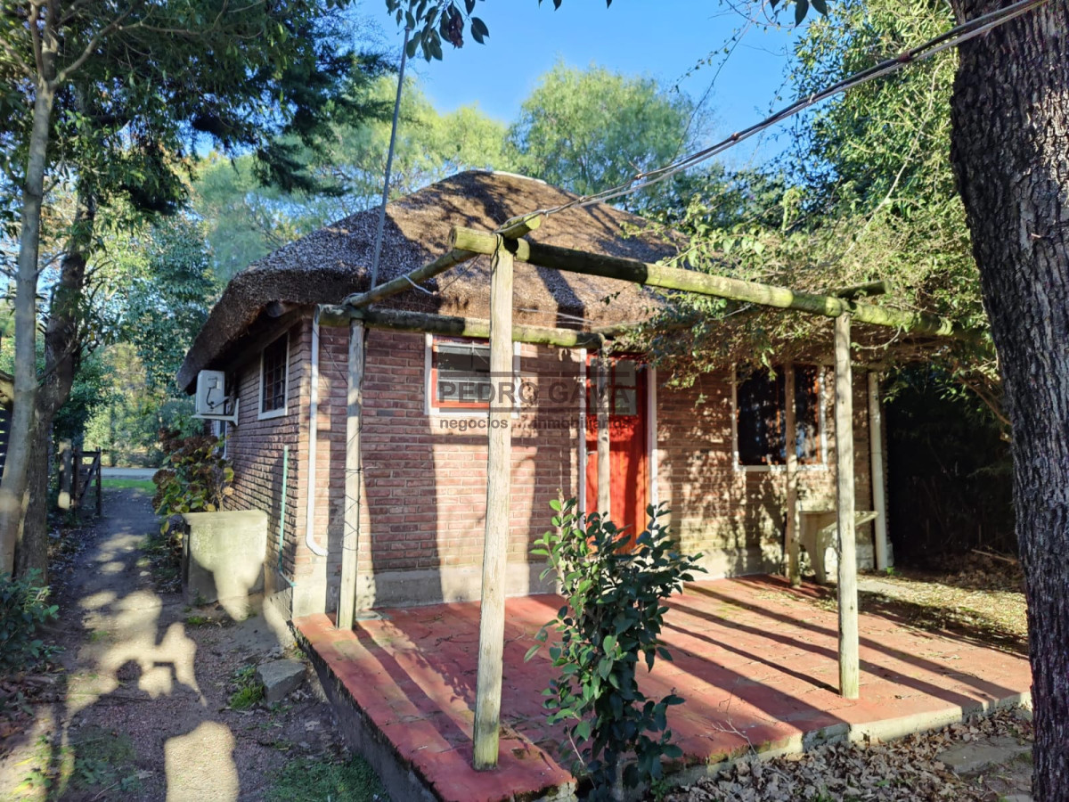 Casa ID.314 - Playa Verde, casa a 250 metros del mar en alquiler anual !!