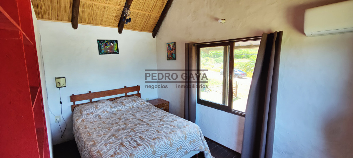 Casa ID.299 - Venta de Casas en Padrón Único en Piriápolis, Balneario San Francisco - Inmobiliaria Pedro Gava