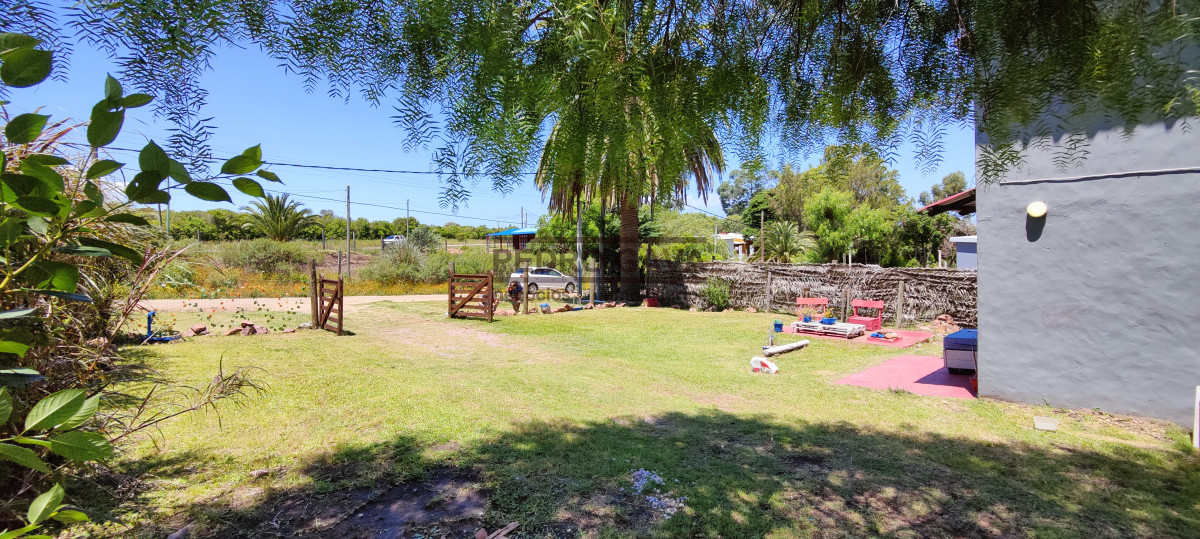 Casa ID.299 - Venta de Casas en Padrón Único en Piriápolis, Balneario San Francisco - Inmobiliaria Pedro Gava