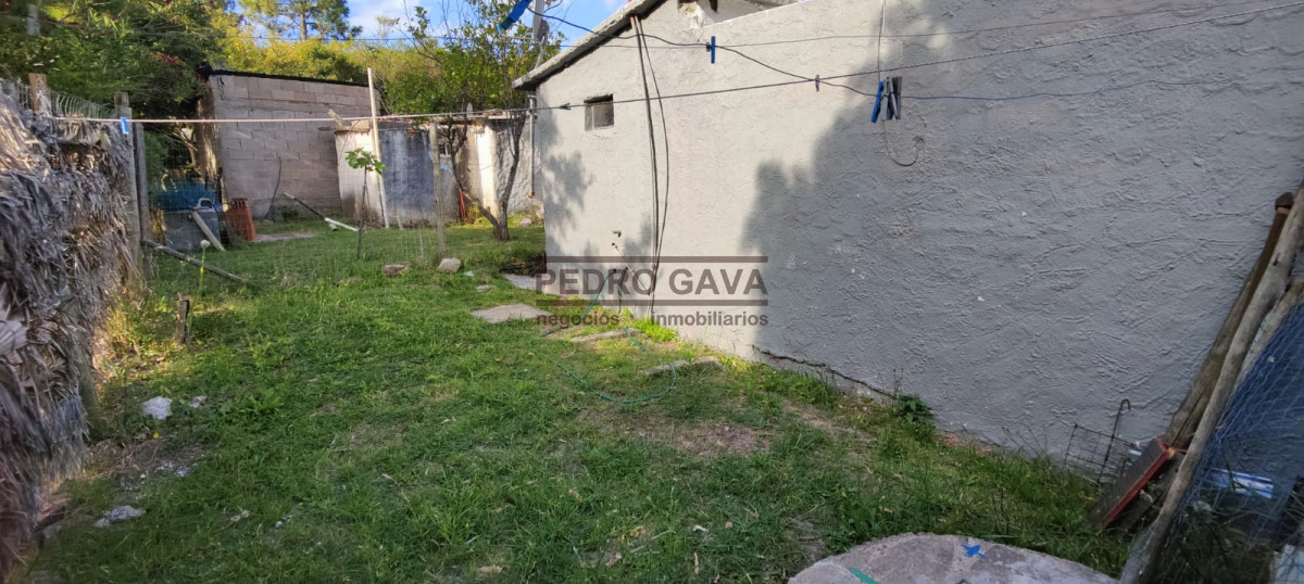 Casa ID.299 - Venta de Casas en Padrón Único en Piriápolis, Balneario San Francisco - Inmobiliaria Pedro Gava