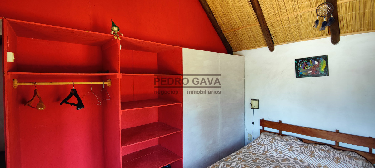 Casa ID.299 - Venta de Casas en Padrón Único en Piriápolis, Balneario San Francisco - Inmobiliaria Pedro Gava