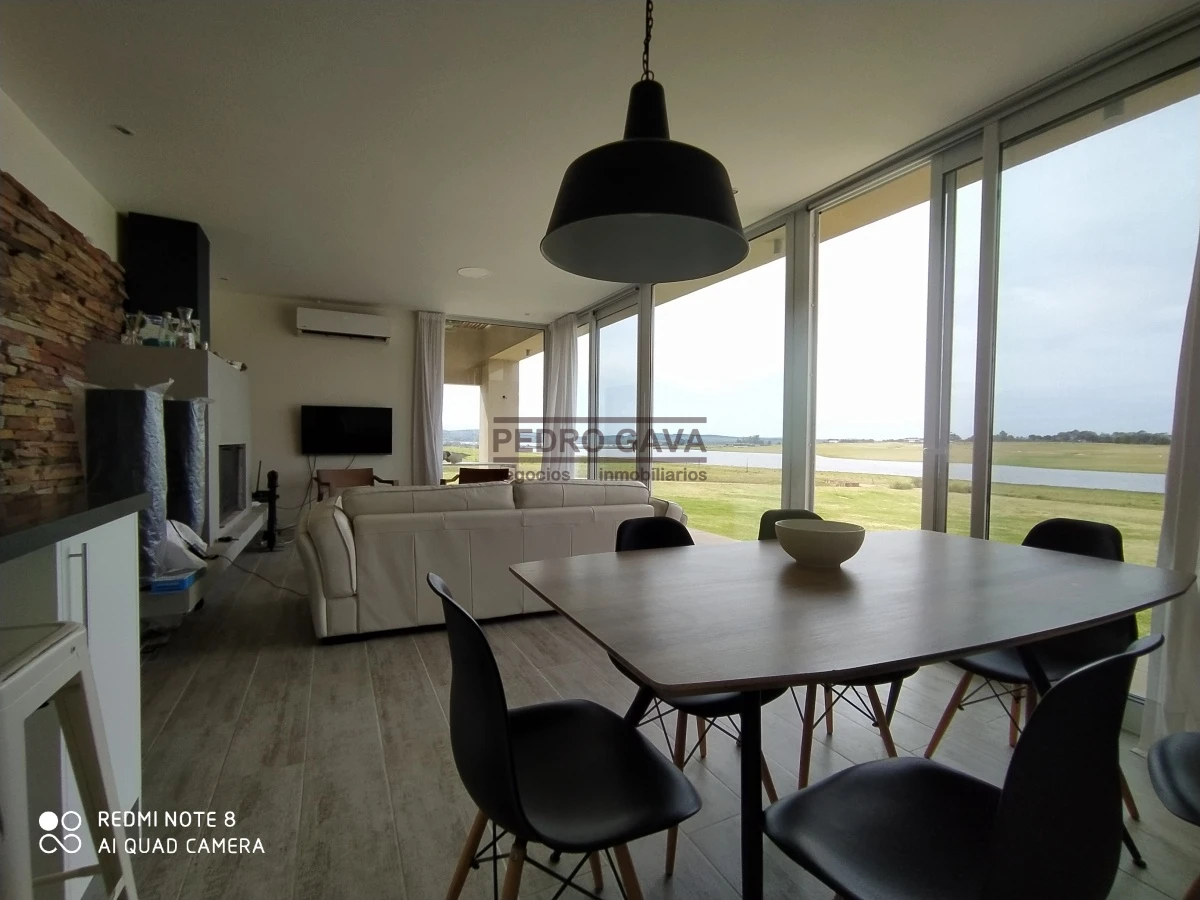 Casa ID.50 - Casa en venta en Laguna de los Cisnes muy próximo a Piriapolis y Punta del Este